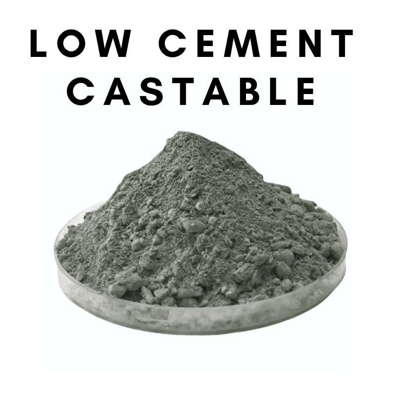 Low Cement Castable (LCC)