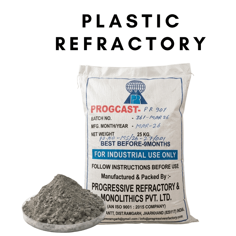 Plastic Refractory